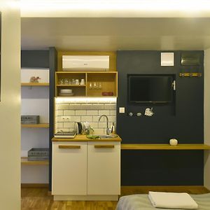 Standaard Kamer met een Queen Size Bed
